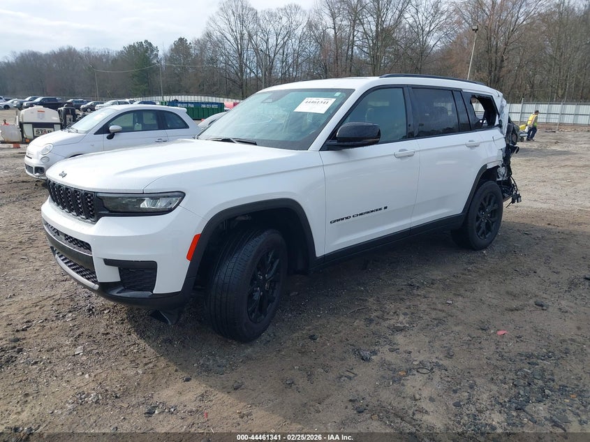 2024 Jeep Grand Cherokee L Altitude 4X4