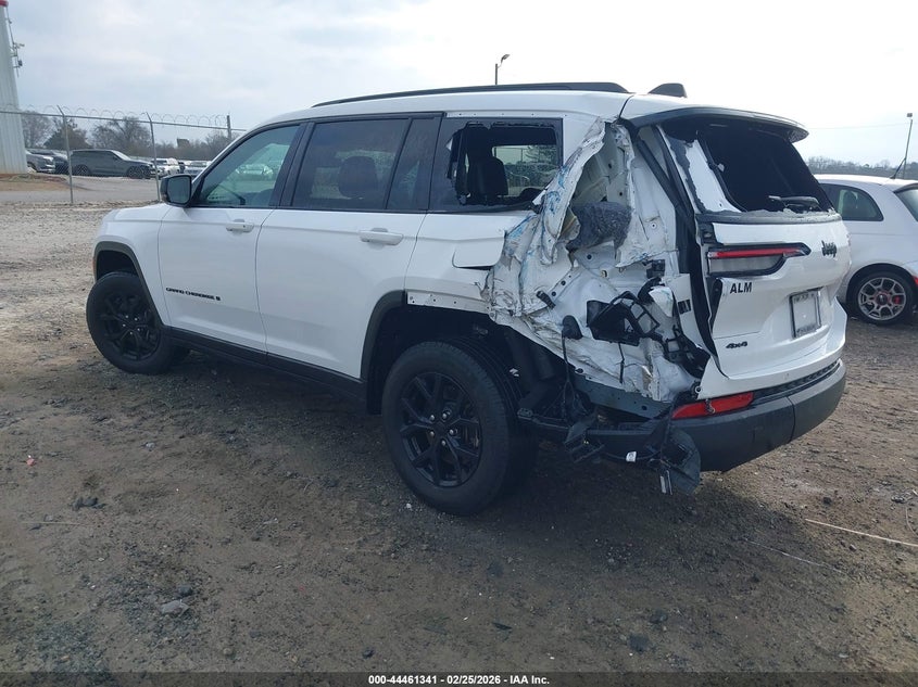2024 Jeep Grand Cherokee L Altitude 4X4