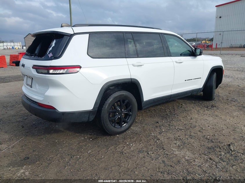 2024 Jeep Grand Cherokee L Altitude 4X4