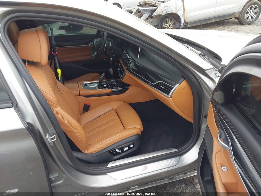 2021 BMW 750I xDrive