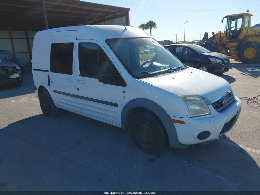 2012 Ford Transit Connect Xlt