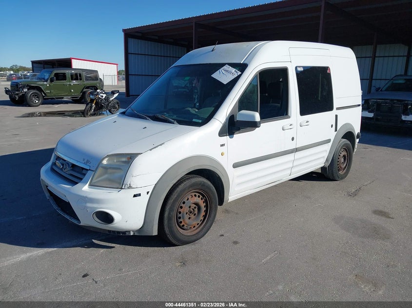 2012 Ford Transit Connect Xlt