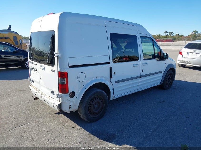 2012 Ford Transit Connect Xlt