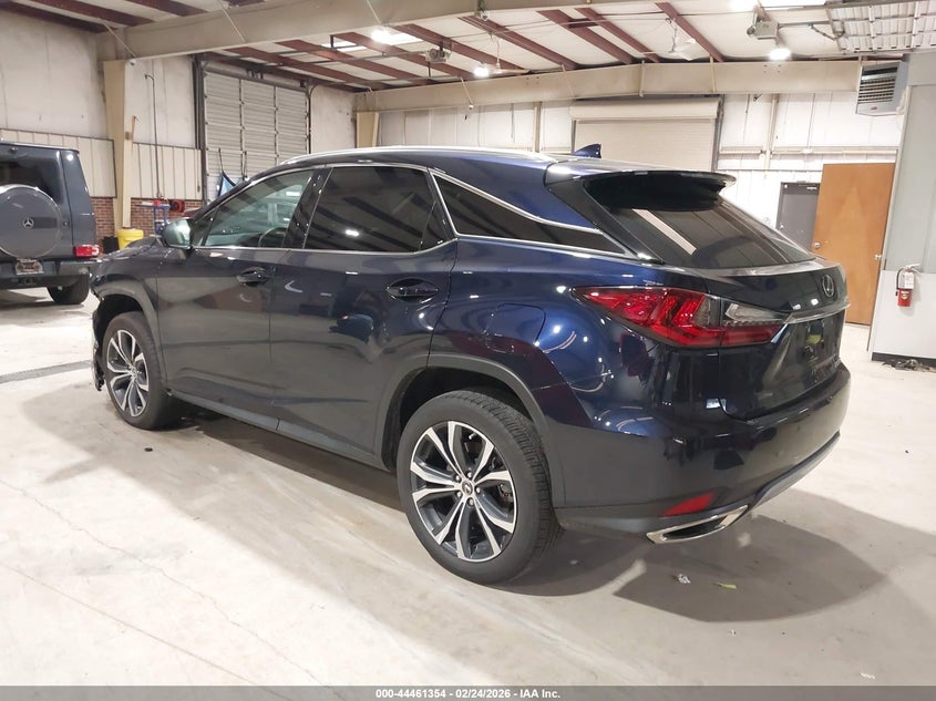 2022 Lexus Rx 350