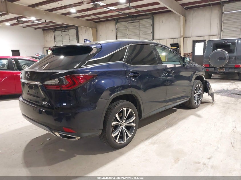 2022 Lexus Rx 350