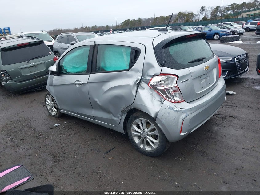 2020 Chevrolet Spark Fwd 1Lt Automatic
