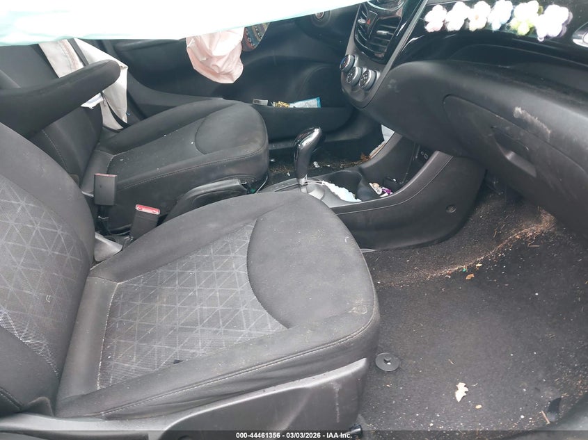 2020 Chevrolet Spark Fwd 1Lt Automatic