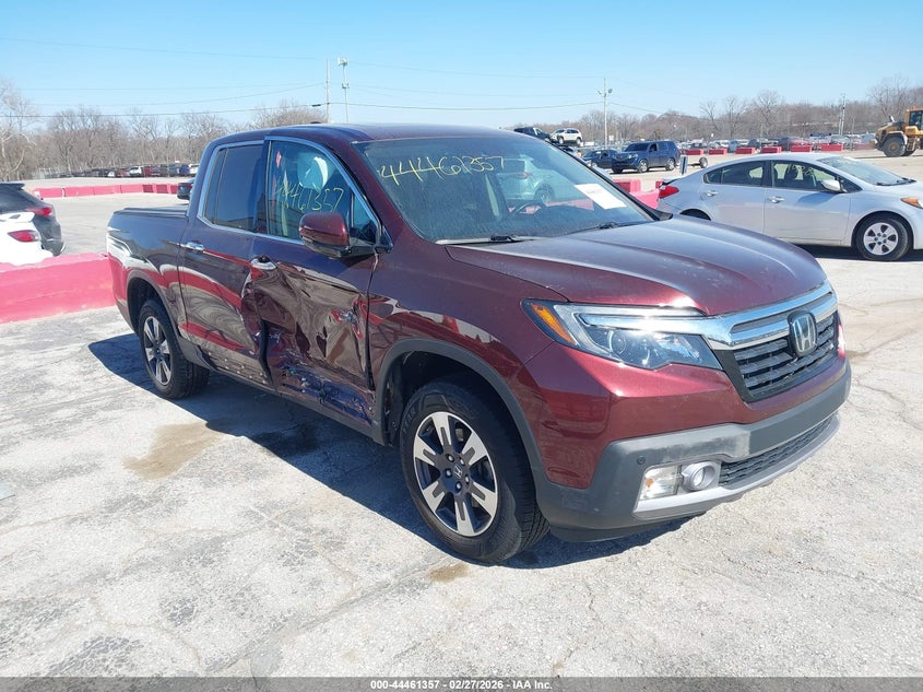 2019 Honda Ridgeline Rtl-E