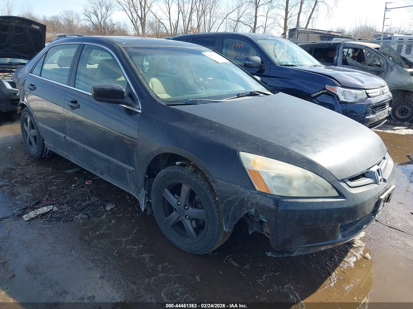 2005 Honda Accord 2.4 Ex