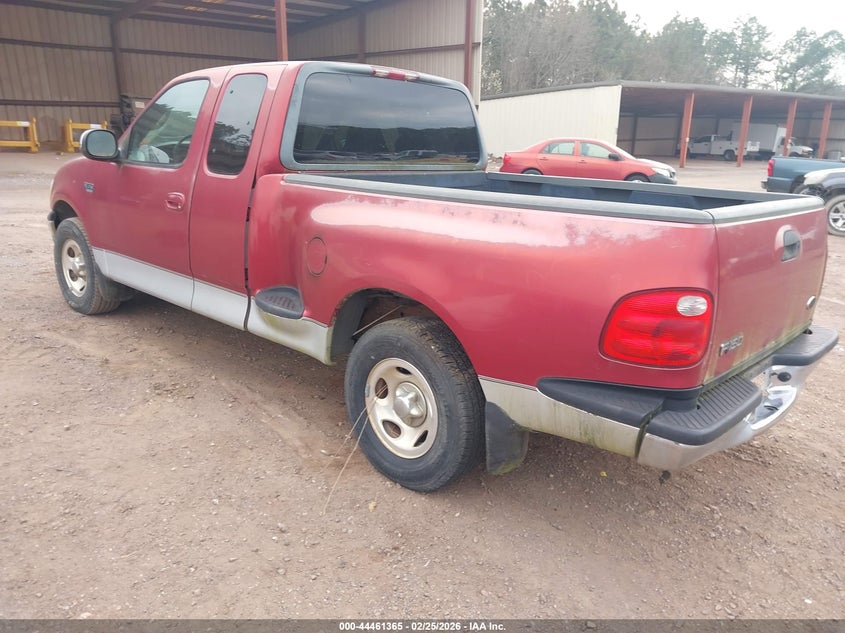 2000 Ford F-150 Xl/Xlt