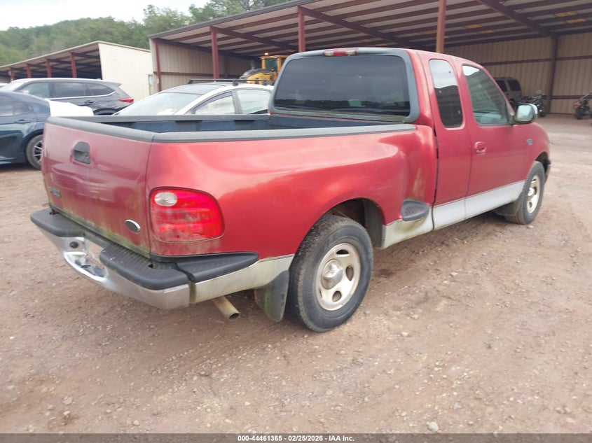 2000 Ford F-150 Xl/Xlt