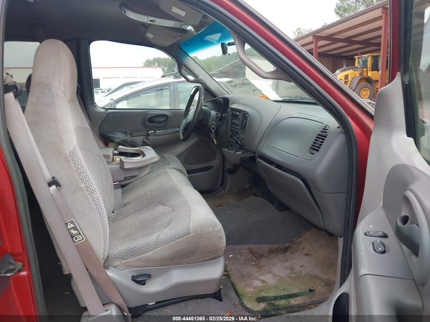 2000 Ford F-150 Xl/Xlt