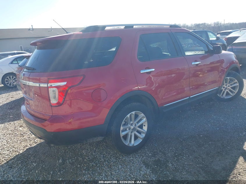 2011 Ford Explorer Xlt