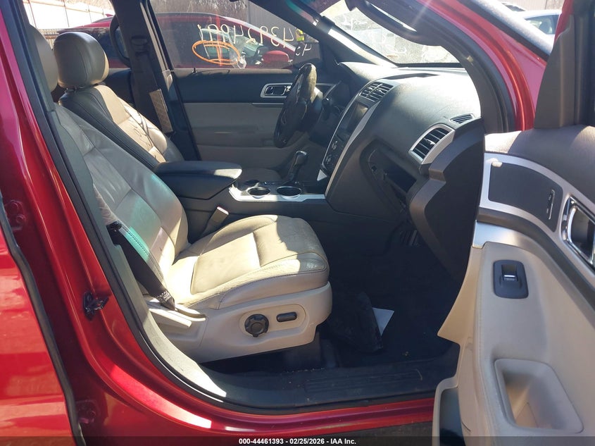 2011 Ford Explorer Xlt