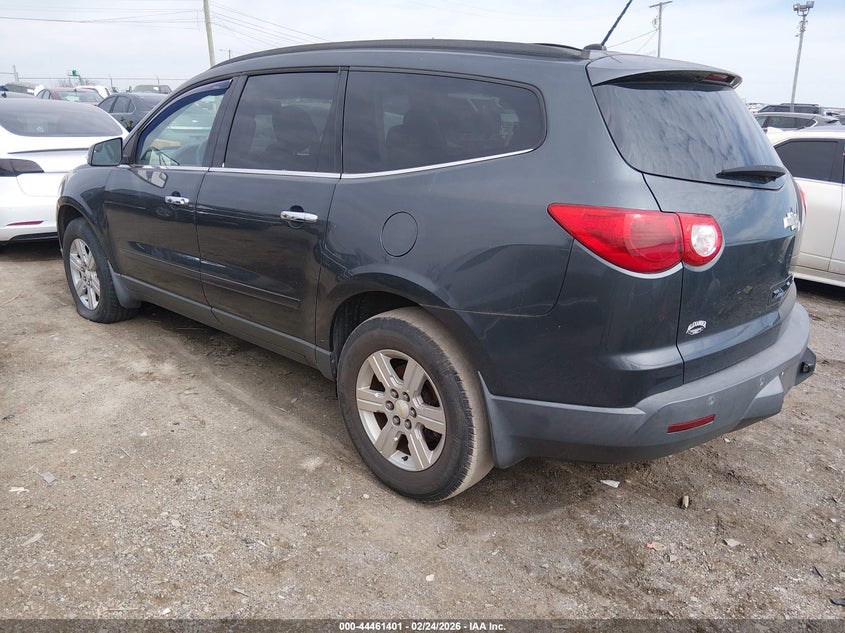 2010 Chevrolet Traverse Lt