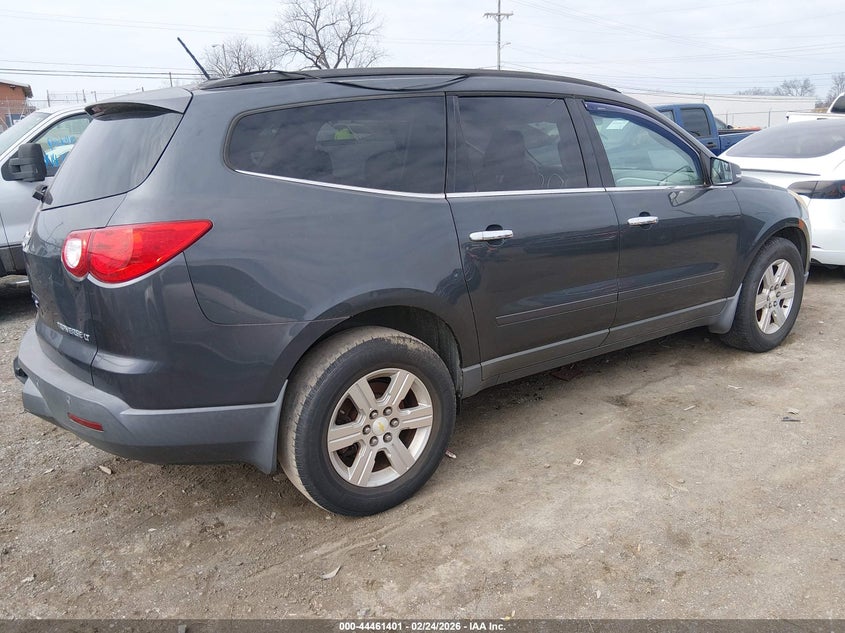 2010 Chevrolet Traverse Lt