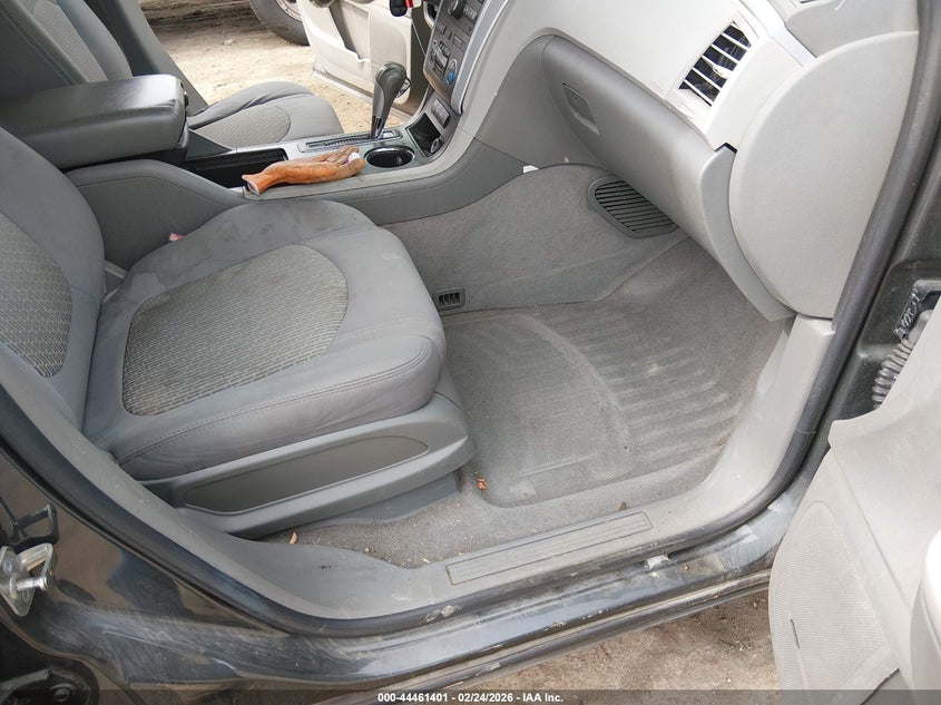 2010 Chevrolet Traverse Lt