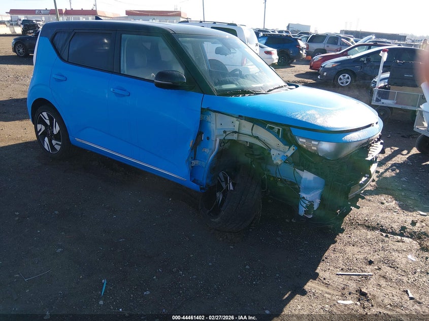 2023 Kia Soul Gt-Line