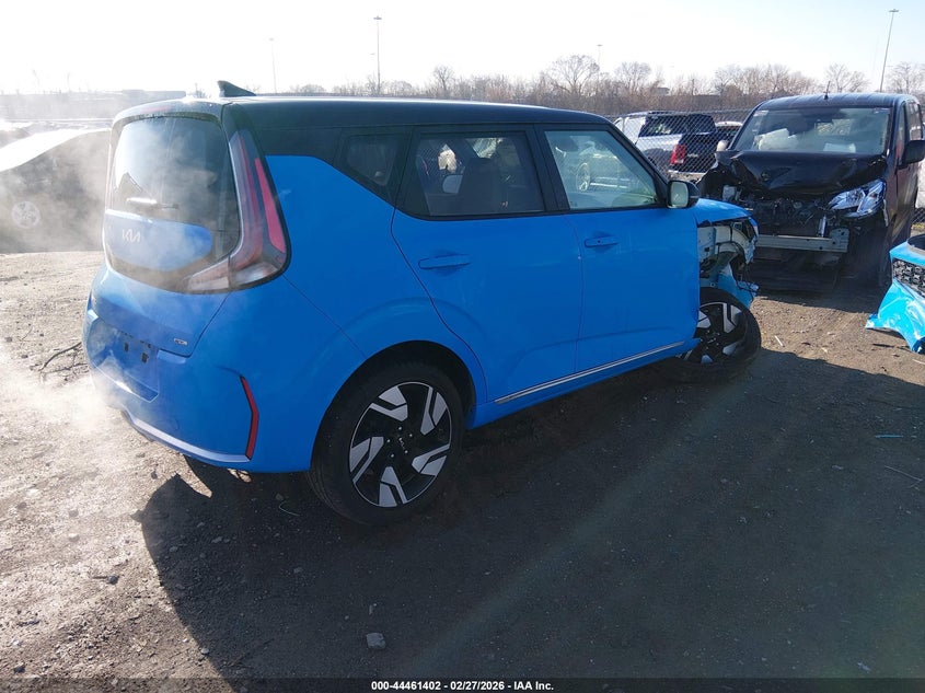 2023 Kia Soul Gt-Line