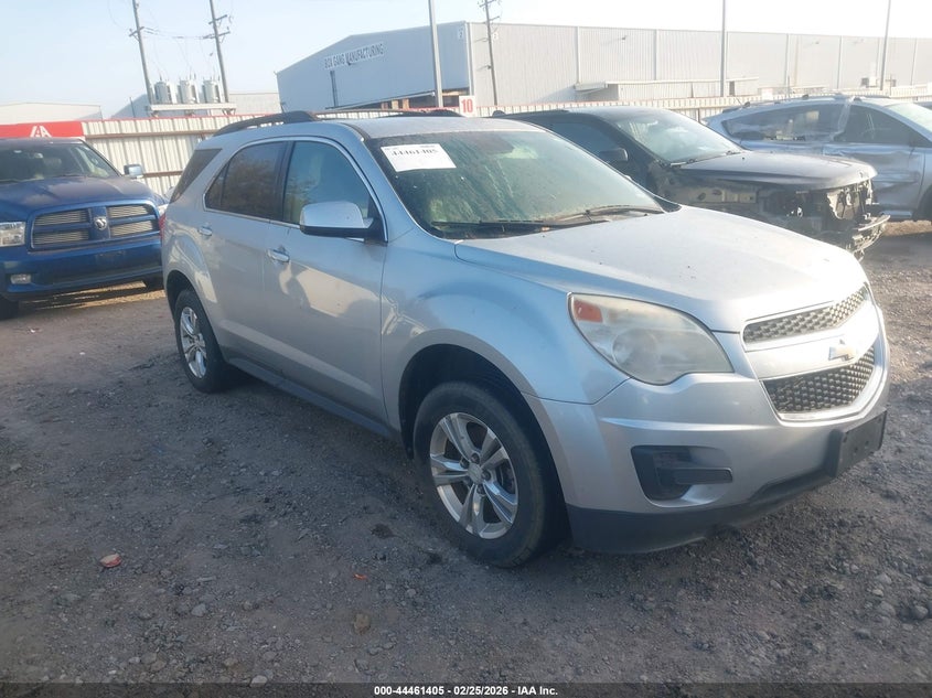 2013 Chevrolet Equinox 1Lt