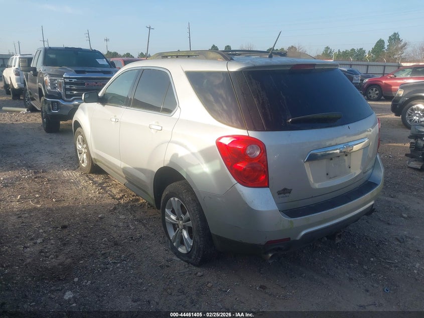 2013 Chevrolet Equinox 1Lt