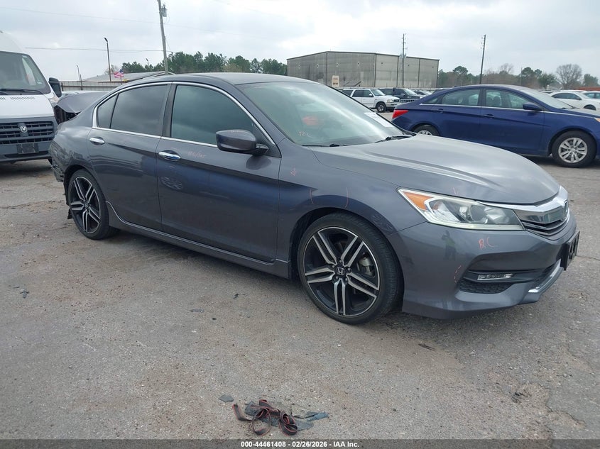 2017 Honda Accord Sport