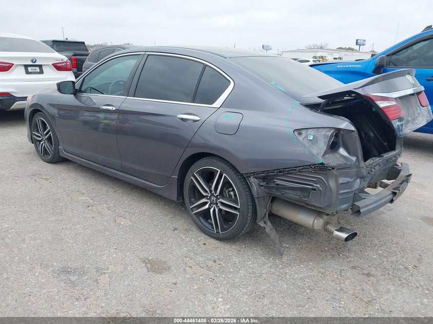 2017 Honda Accord Sport