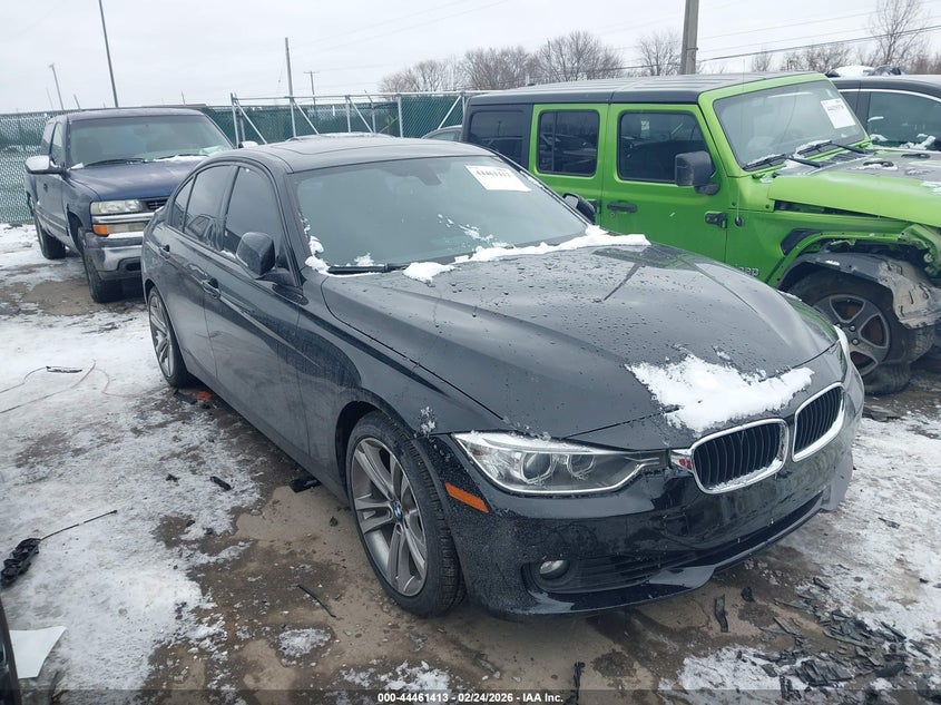 2014 BMW 3 Series