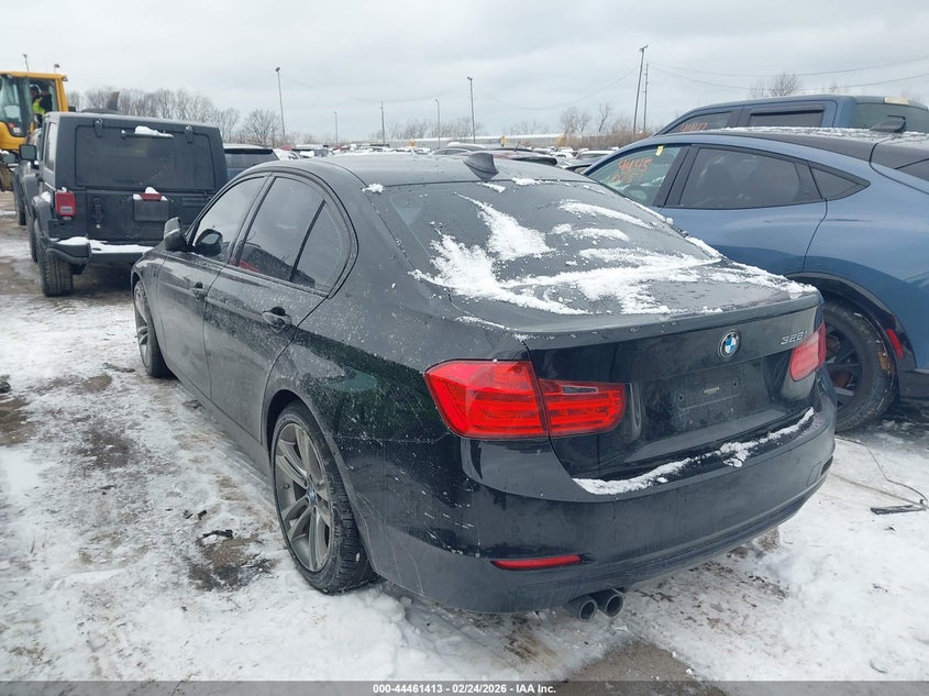 2014 BMW 328I