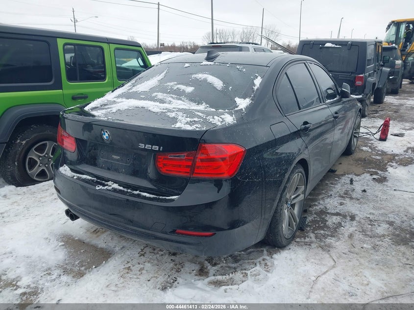 2014 BMW 328I