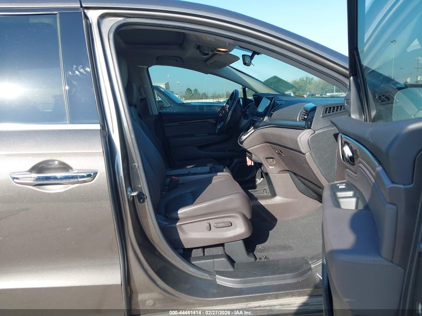 2020 Honda Odyssey Elite