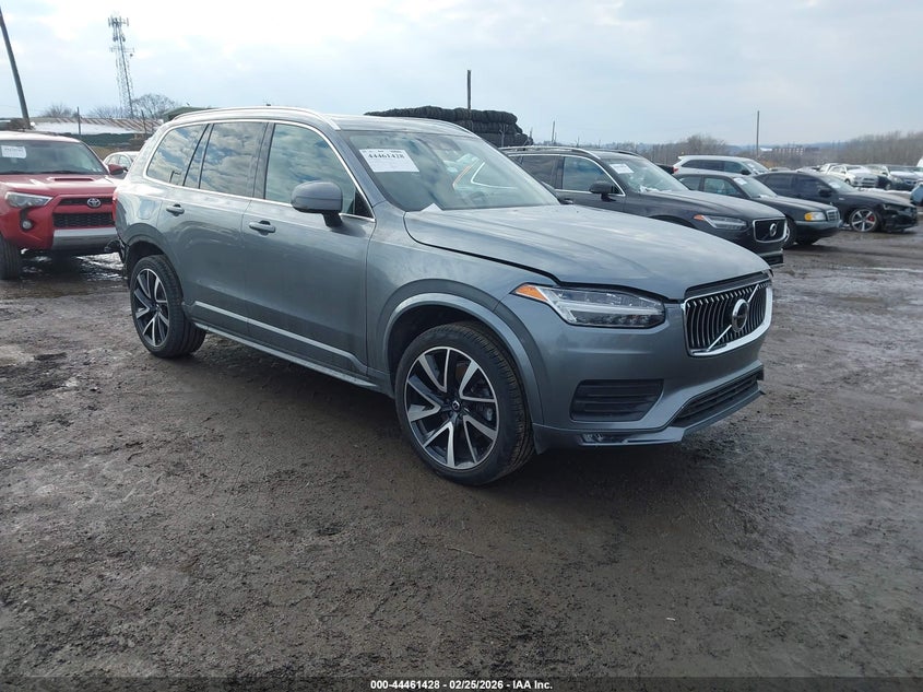 2020 Volvo Xc90 T6 Momentum 6 Passenger