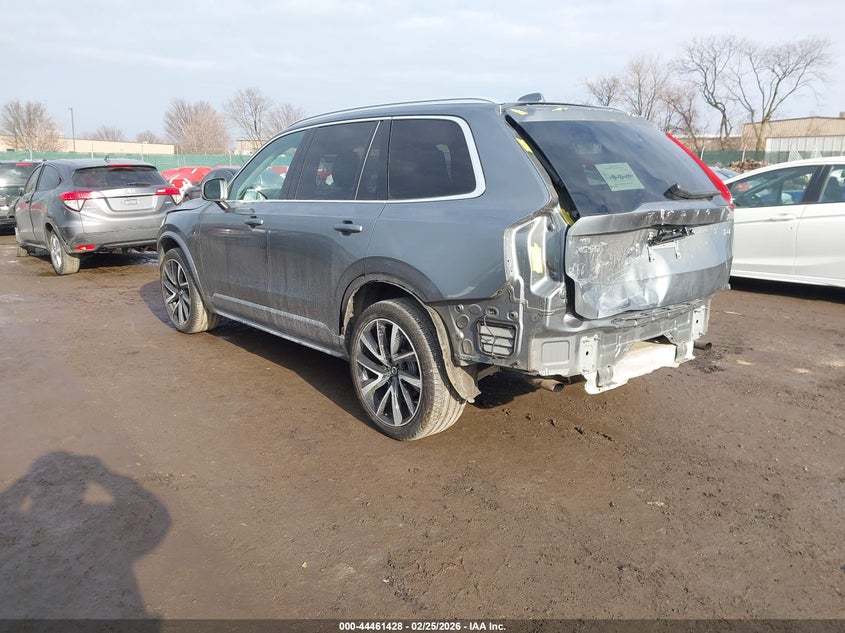 2020 Volvo Xc90 T6 Momentum 6 Passenger