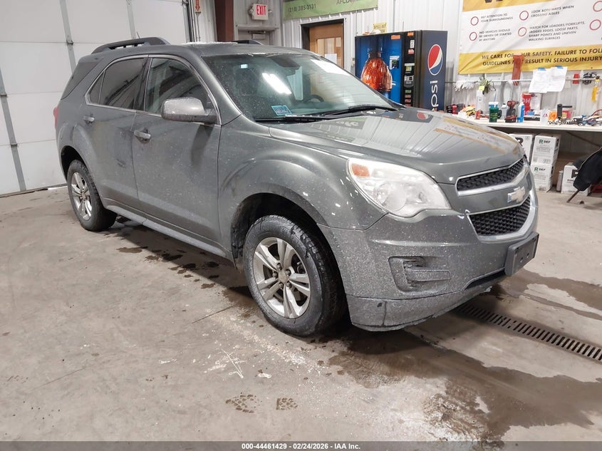 2013 Chevrolet Equinox