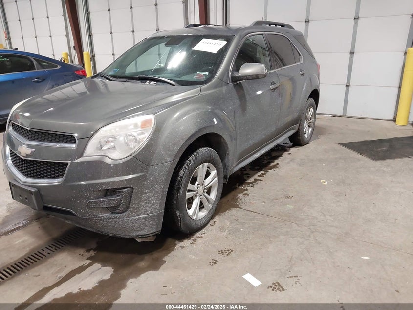 2013 Chevrolet Equinox 1Lt