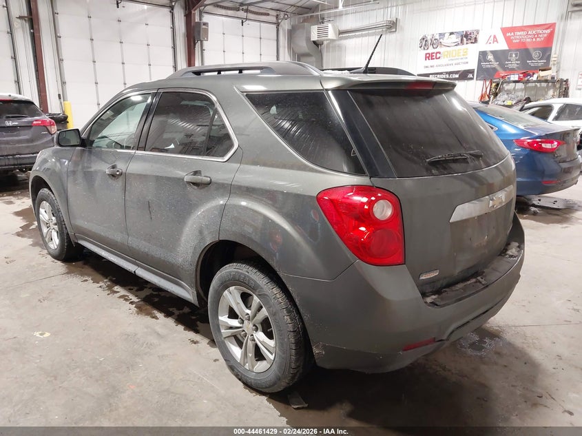2013 Chevrolet Equinox 1Lt