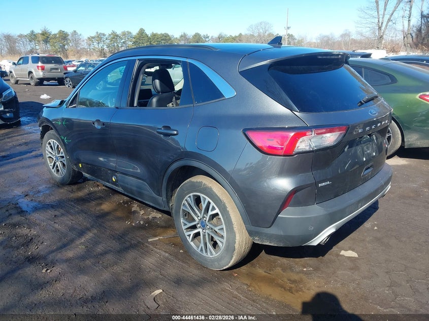 2020 Ford Escape Sel