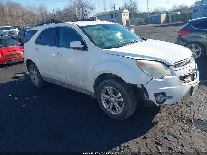 2014 Chevrolet Equinox 2Lt