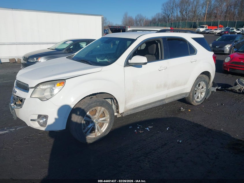 2014 Chevrolet Equinox 2Lt