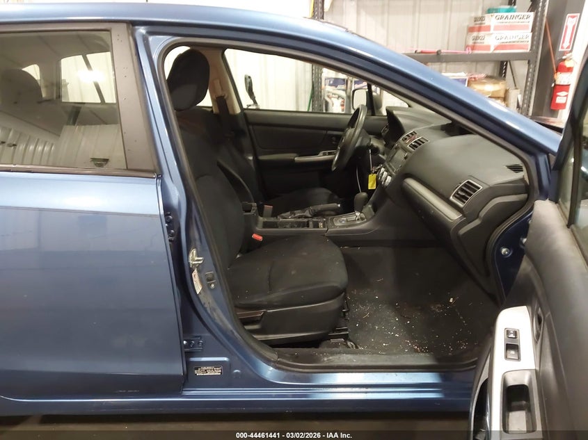 2015 Subaru Impreza 2.0I