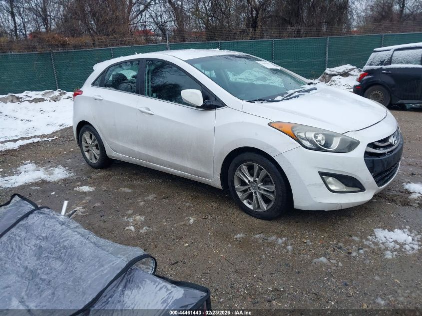 2014 Hyundai Elantra Gt