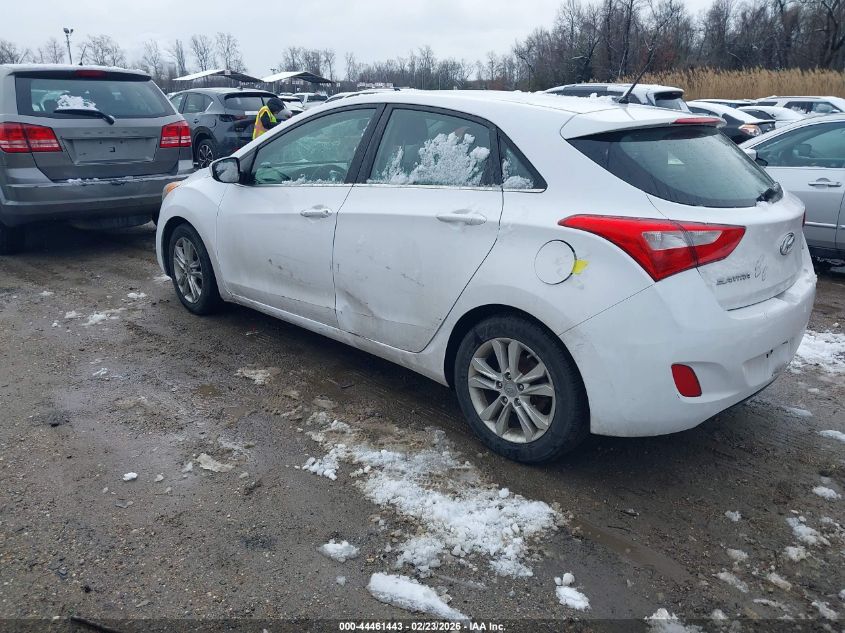 2014 Hyundai Elantra Gt