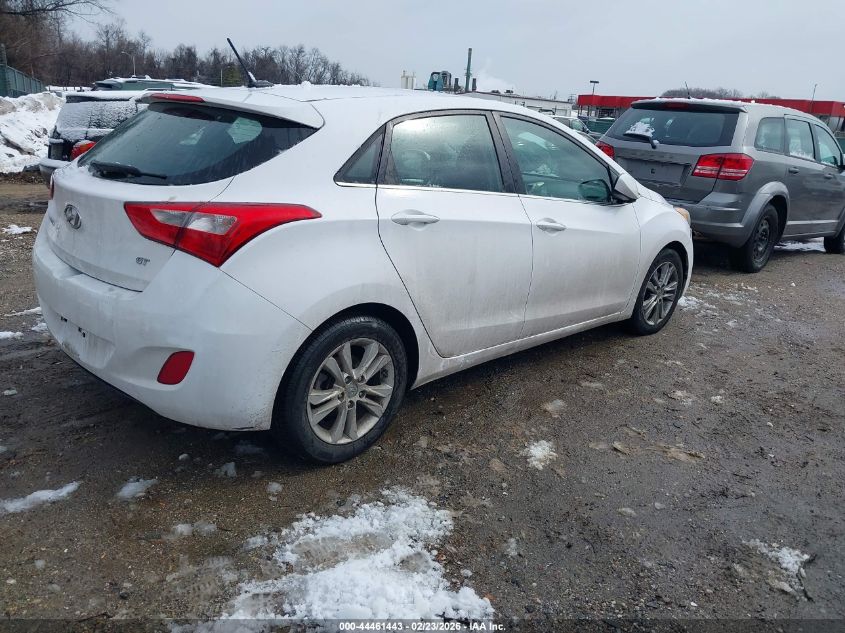 2014 Hyundai Elantra Gt