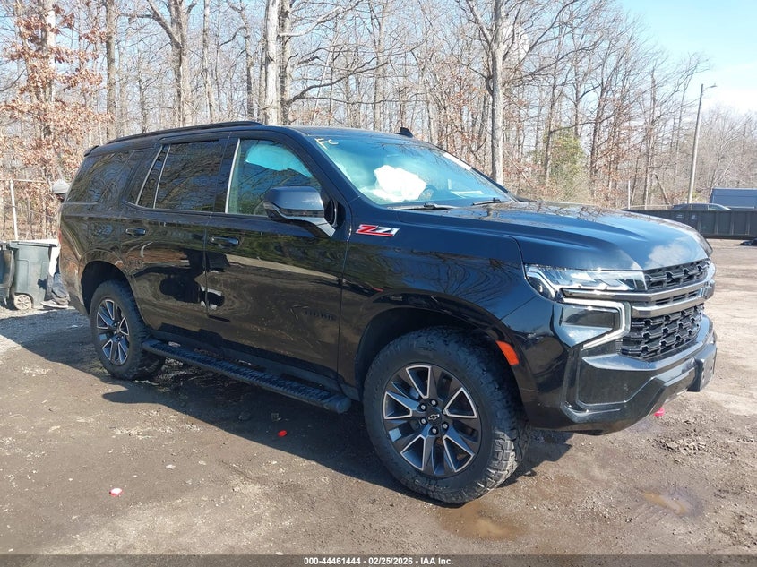 2022 CHEVROLET TAHOE 4WD Z71