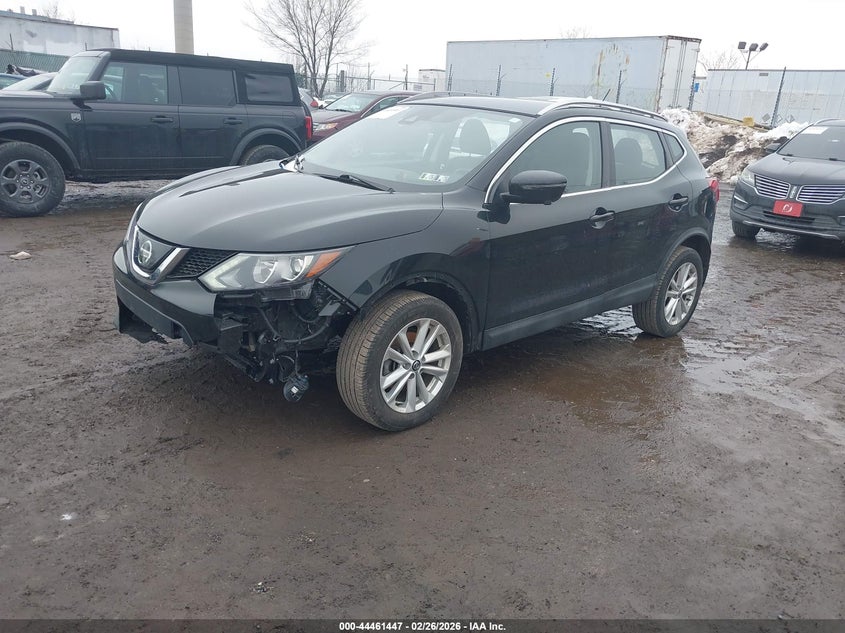 2019 Nissan Rogue Sport Sv