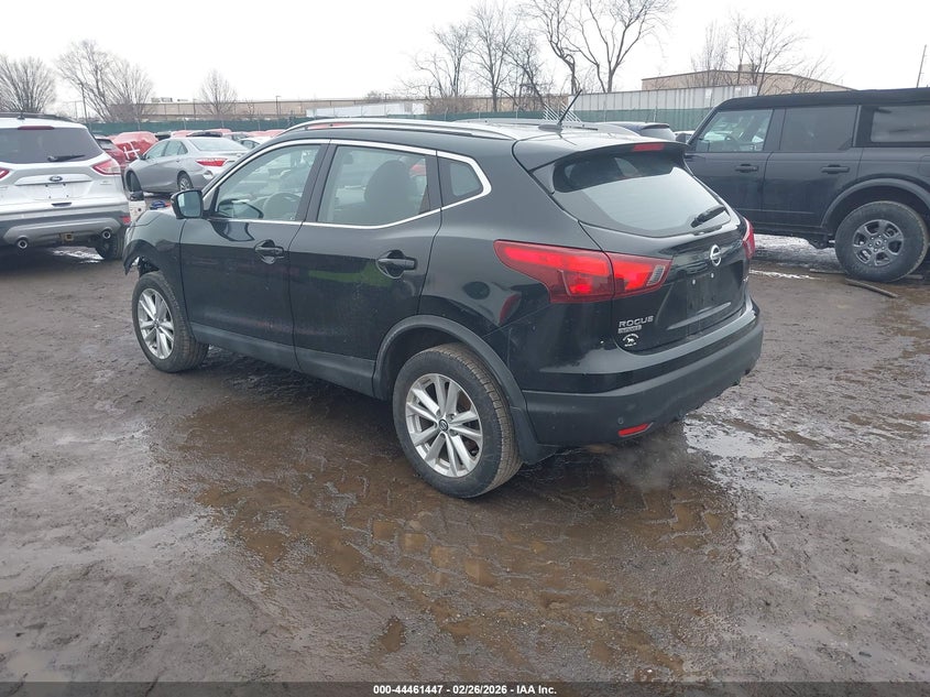 2019 Nissan Rogue Sport Sv