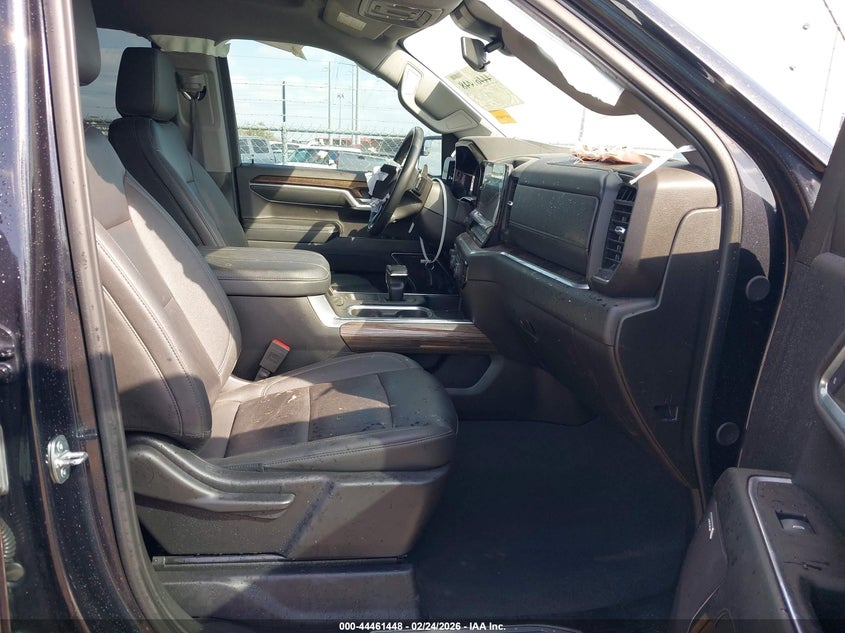 2024 Chevrolet Silverado 1500 4Wd Short Bed Rst