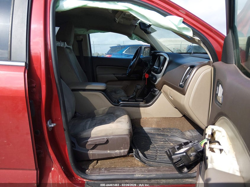 2015 GMC Canyon Sle