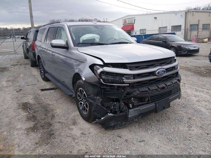 2024 Ford Expedition Xlt Max