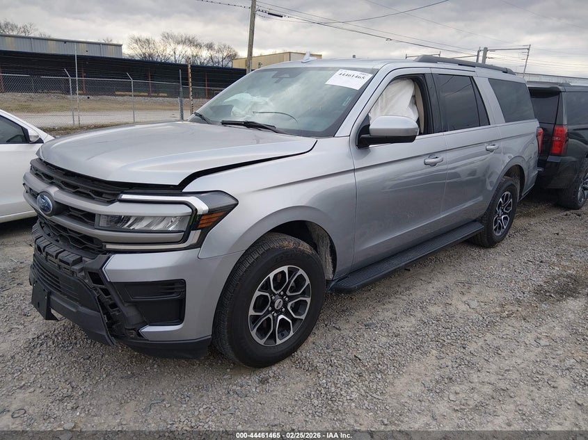 2024 Ford Expedition Xlt Max